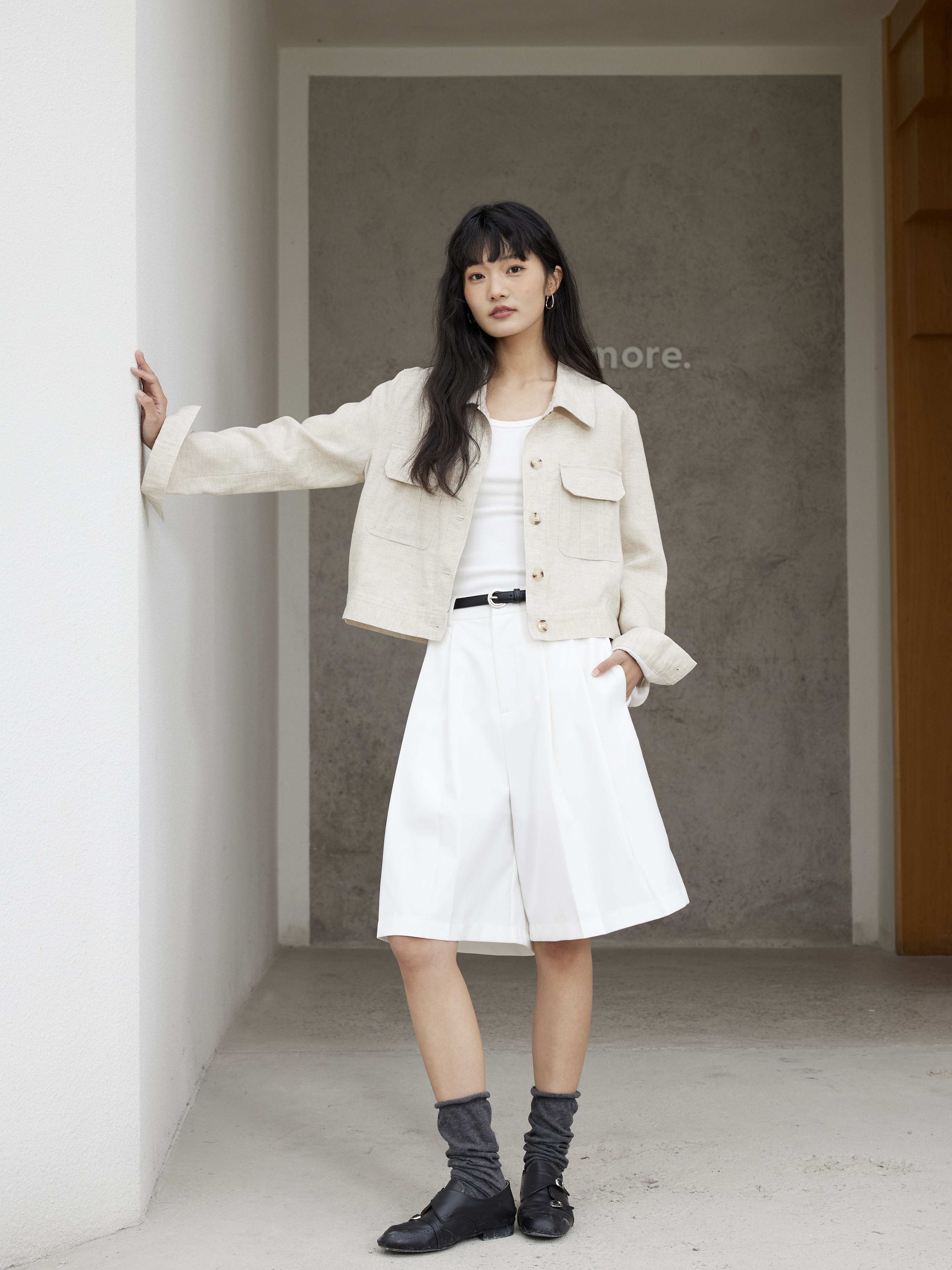 Minimalist Commuter Jacket